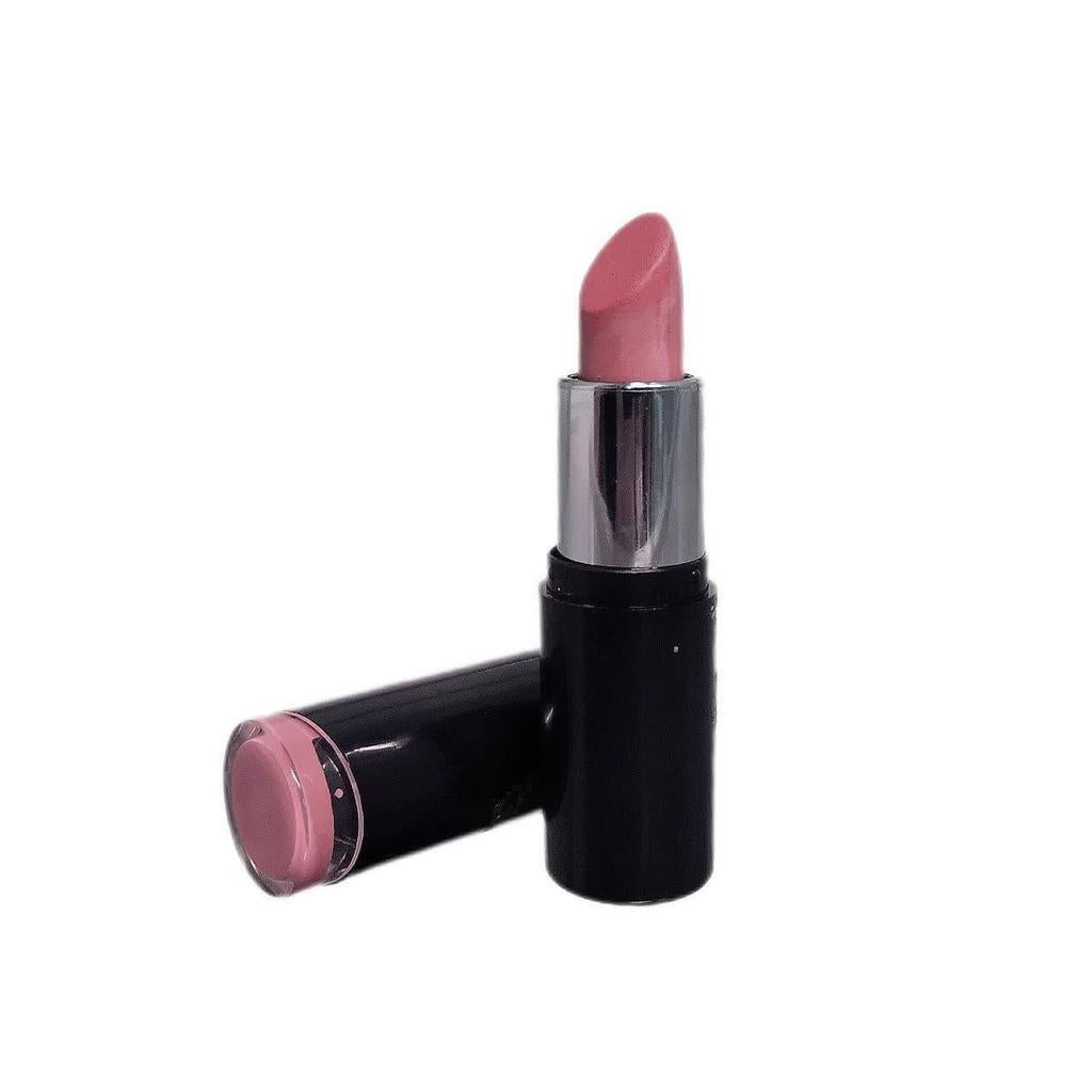 dark pink lipstick