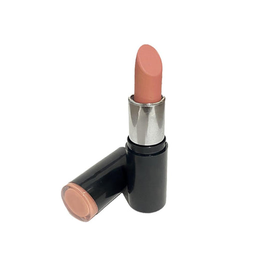 light pink lipstick